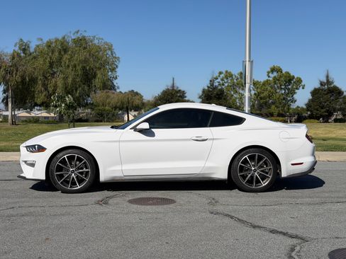 Used 2019 Ford Mustang EcoBoost RWD image 2
