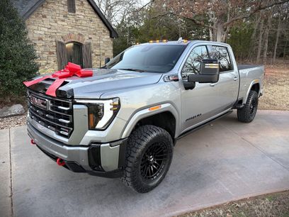 Used 2025 GMC Sierra 2500 AT4