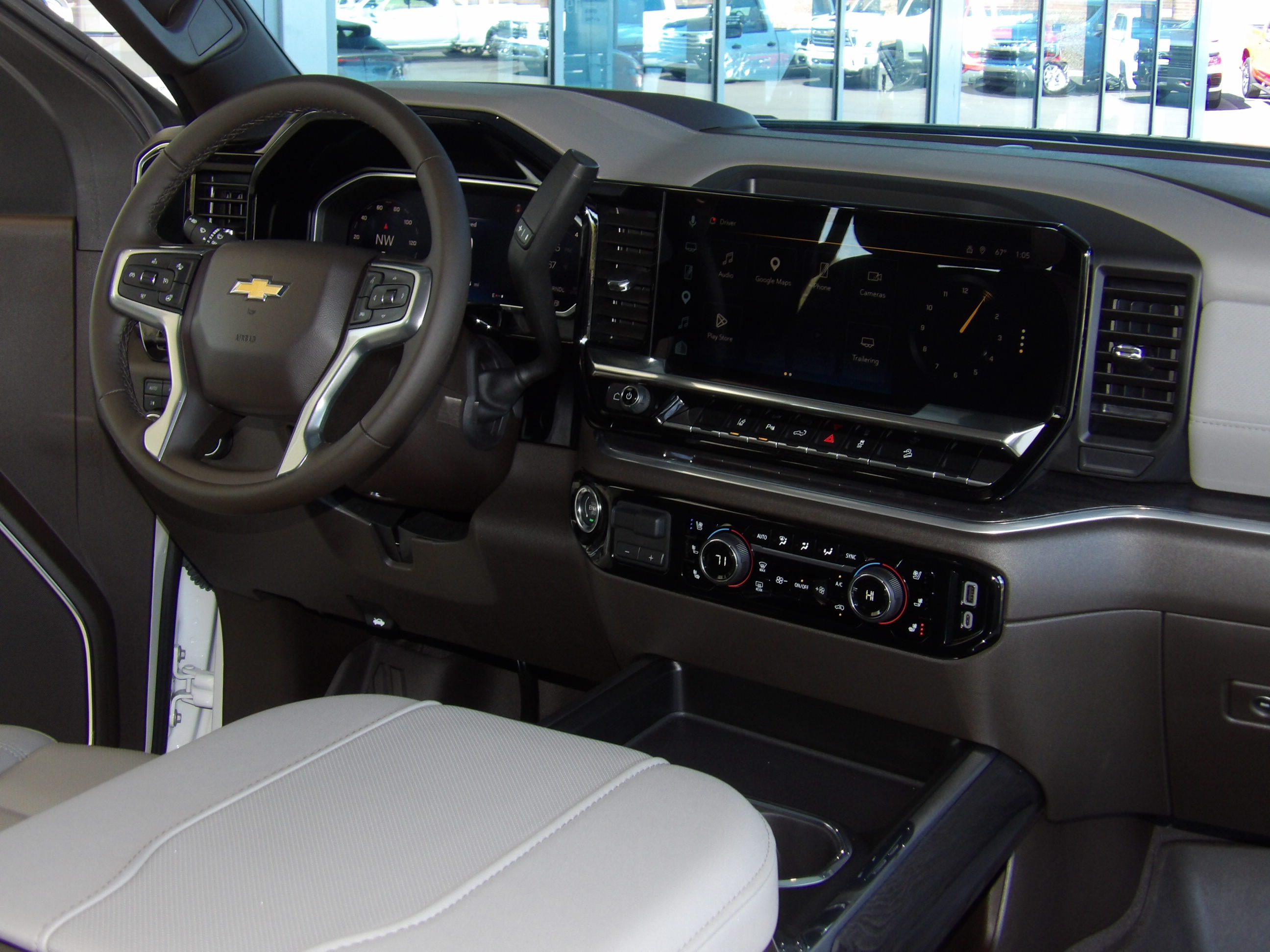 Used 2026 Chevrolet Silverado 2500 4x4 Crew Cab LTZ image 34