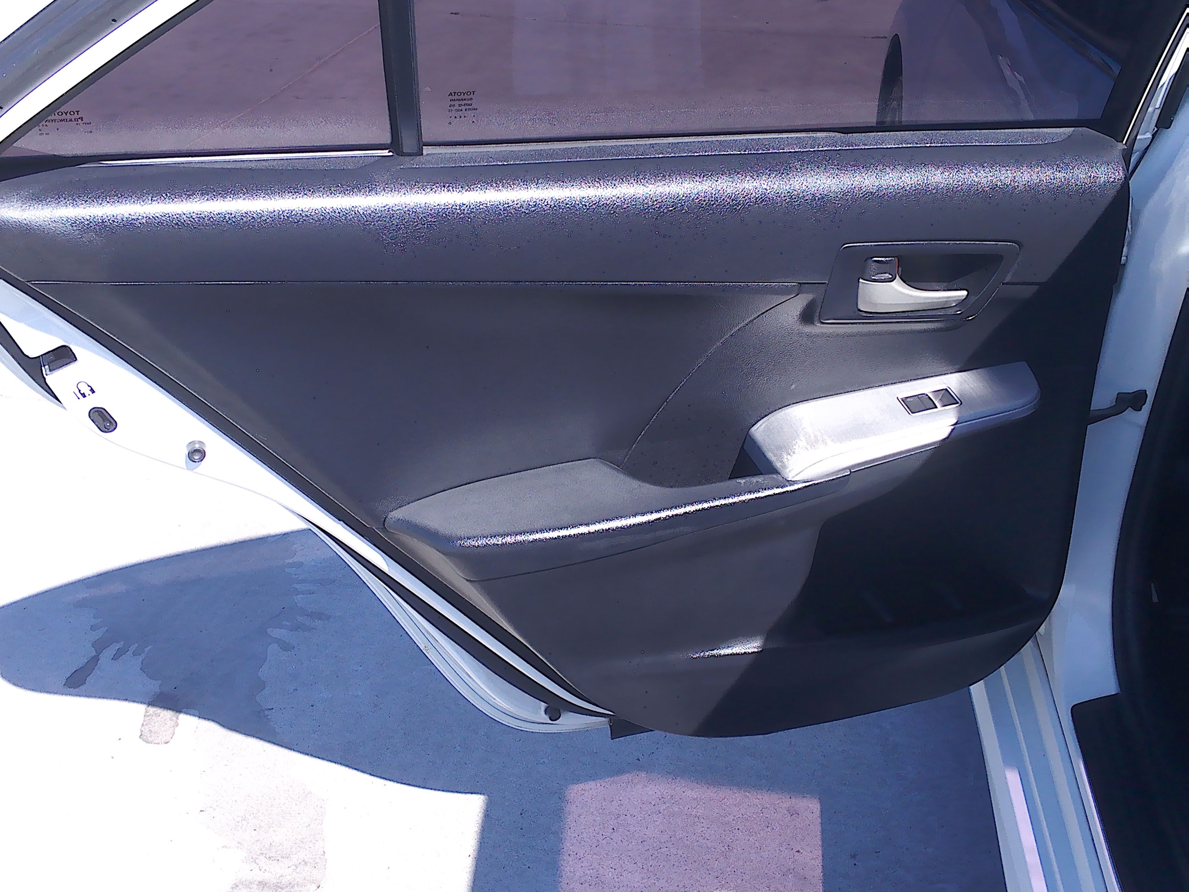 Used 2012 Toyota Camry SE V6 FWD image 10