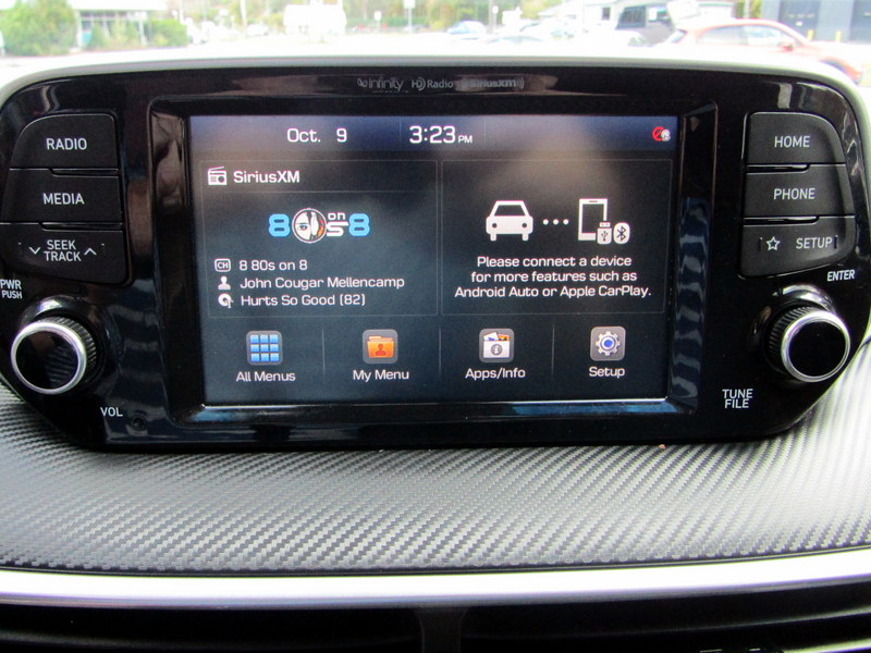 Used 2020 Hyundai Tucson 4WD Sport image 23