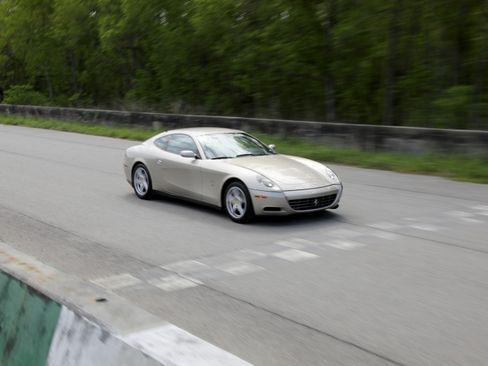 Used 2005 Ferrari 612 Scaglietti RWD image 54