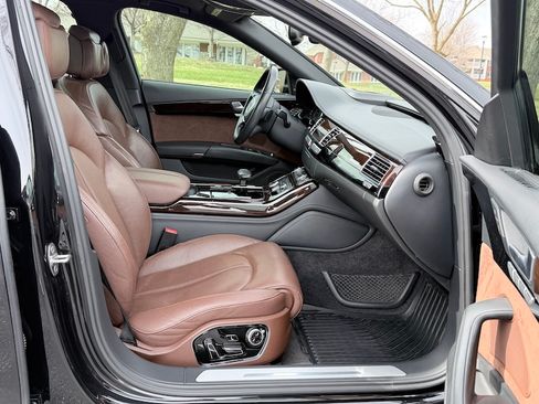 Used 2015 Audi A8 L 3.0T image 22