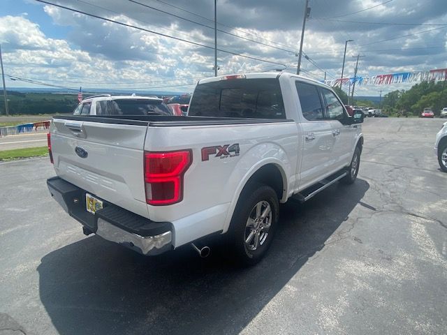 Used 2020 Ford F150 4x4 SuperCrew image 6