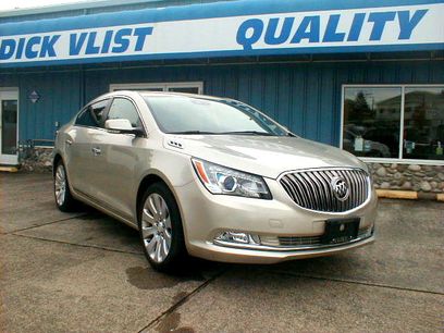 Used 2014 Buick LaCrosse Premium