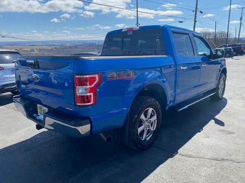 Used 2020 Ford F150 XLT image 6