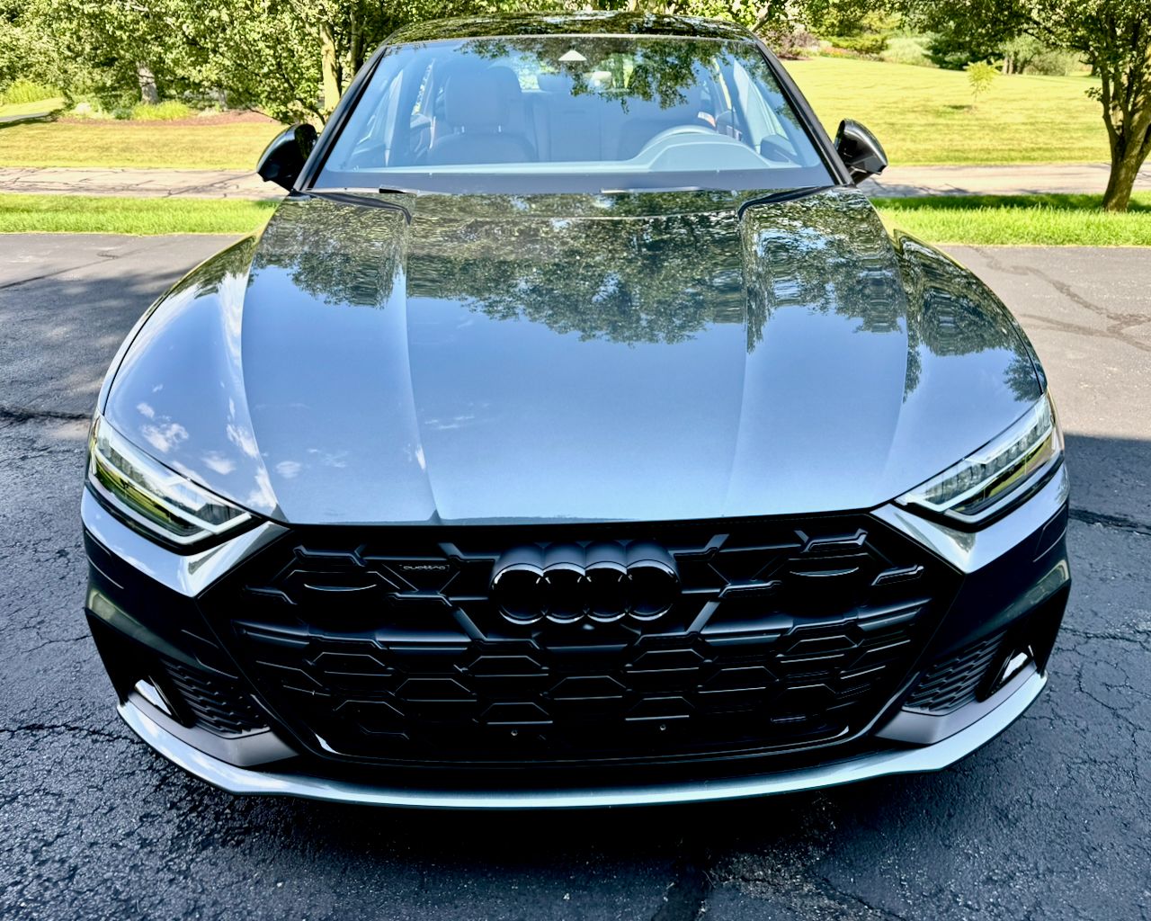 Used 2024 Audi A7 3.0T Premium Plus w/ S Line AWD/4WD image 11