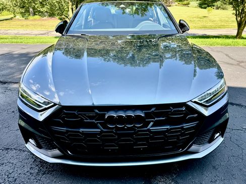 Used 2024 Audi A7 3.0T Premium Plus w/ S Line AWD/4WD image 11