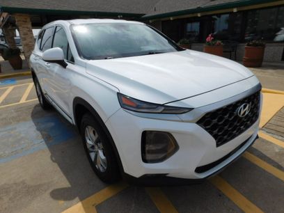 Used 2020 Hyundai Santa Fe SEL