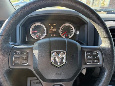 Used 2016 RAM 1500 Tradesman image 11