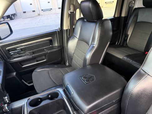 Used 2018 RAM 2500 4x4 Mega Cab Big Horn image 78