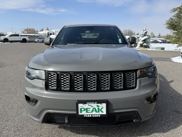 Used 2021 Jeep Grand Cherokee 4WD Laredo image 8