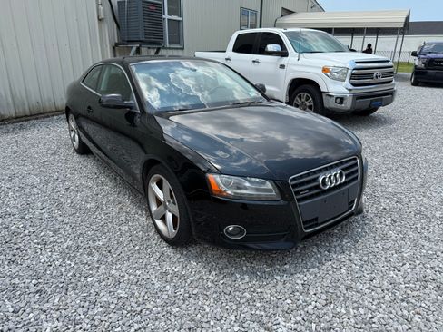 Used 2010 Audi A5 2.0T Premium Plus quattro Cpe AWD/4WD image 4