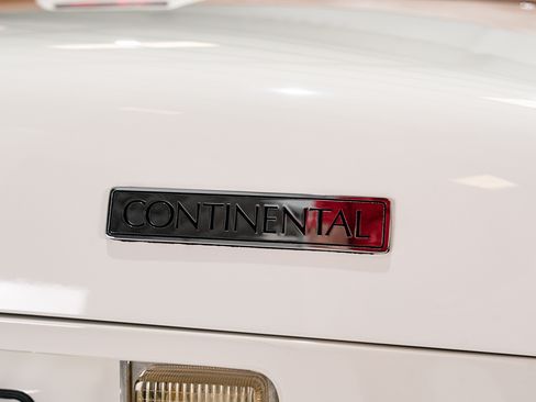 Used 1989 Bentley Continental image 50