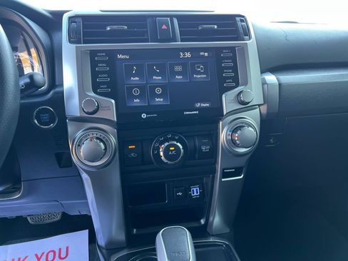 Used 2022 Toyota 4Runner TRD Sport image 21