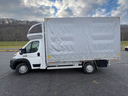 Used 2022 RAM ProMaster 3500