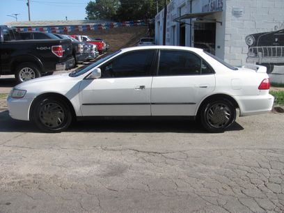 Used 1999 Honda Accord LX