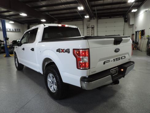 Used 2018 Ford F150 XLT image 22