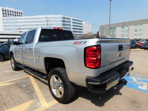 Used 2016 Chevrolet Silverado 2500 LT image 5