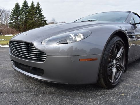 Used 2009 Aston Martin V8 Vantage image 29