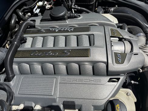 Used 2014 Porsche Panamera Turbo S AWD/4WD image 5