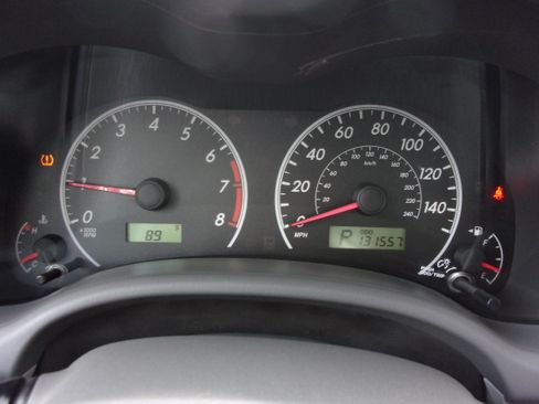Used 2009 Toyota Corolla LE Sedan FWD image 11