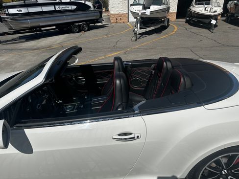 Used 2011 Bentley Continental GTC Speed image 12