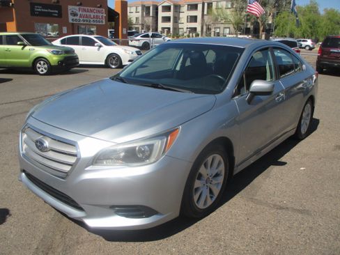Used 2017 Subaru Legacy 2.5i Premium image 15