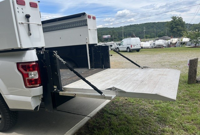 Used 2018 Ford F150 2WD SuperCab image 14