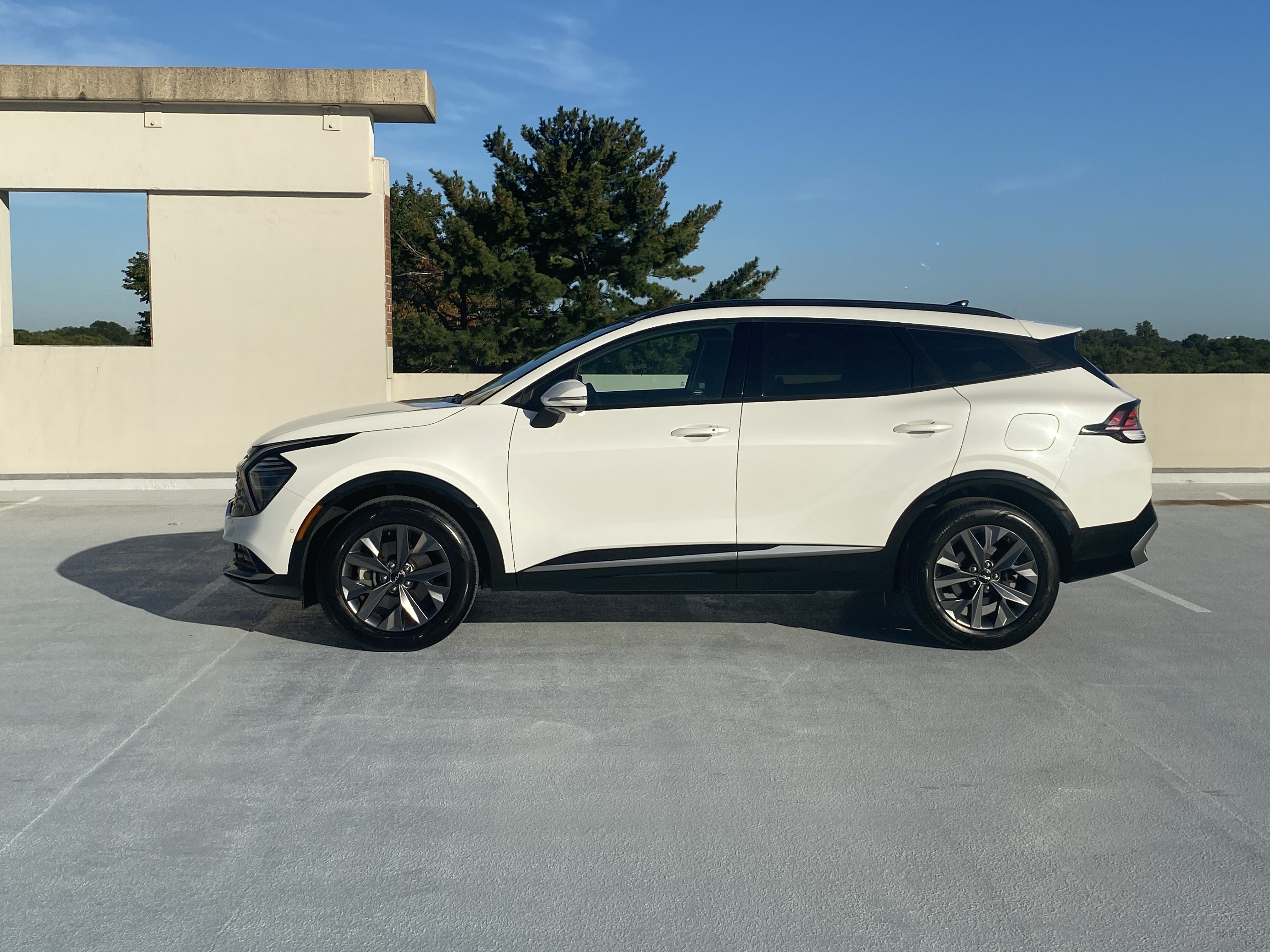 Used 2023 Kia Sportage SX Prestige AWD/4WD image 4