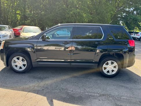Used 2015 GMC Terrain FWD SLE w/ SLE-1 image 2