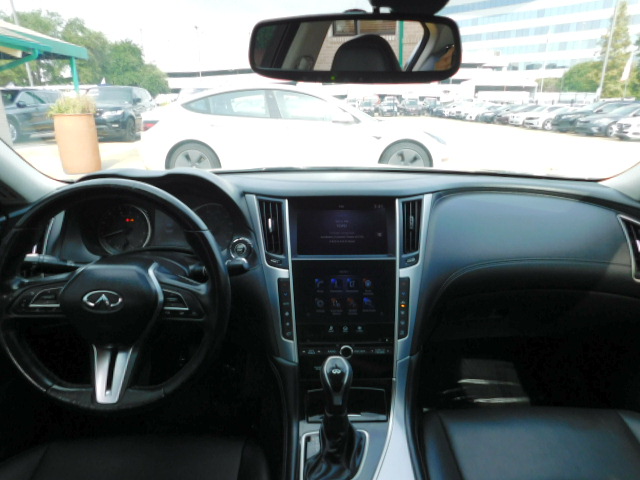 Used 2020 INFINITI Q50 3.0t RWD image 13
