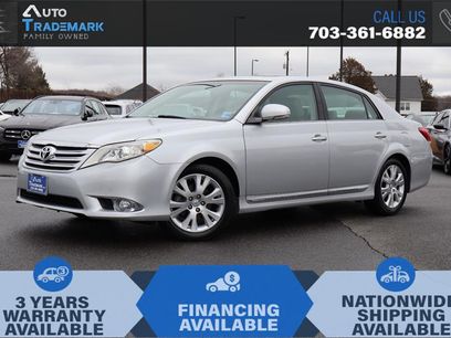 Used 2011 Toyota Avalon XLS