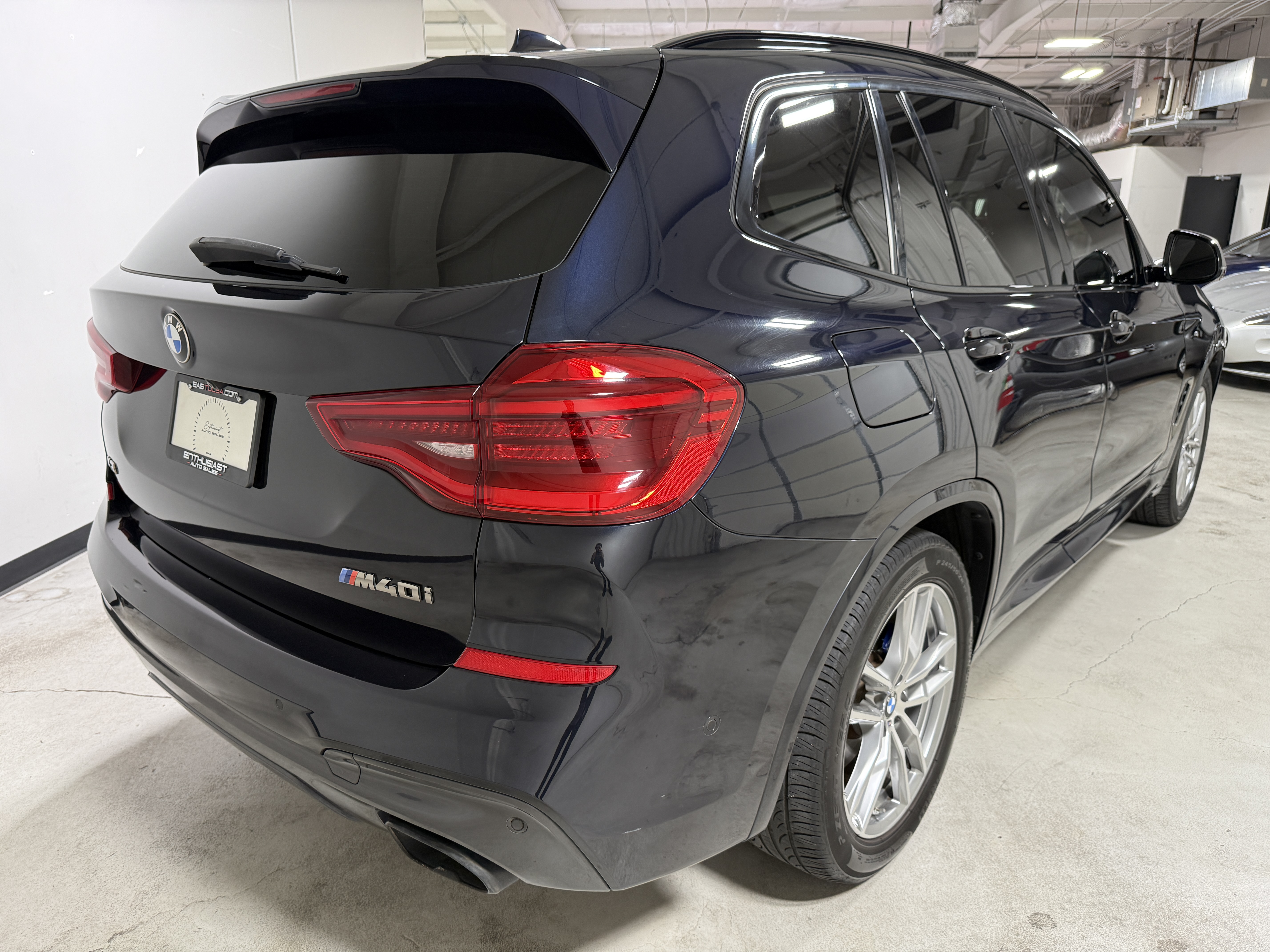 Used 2018 BMW X3 M40i AWD/4WD image 5