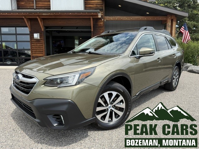 Used 2020 Subaru Outback Premium AWD/4WD image 1