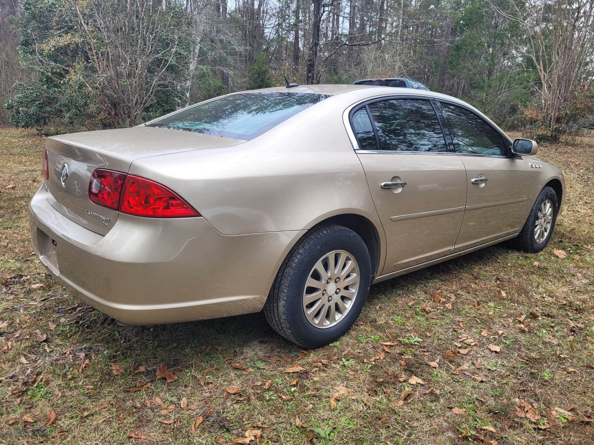 Used 2007 Buick Lucerne CX FWD image 3