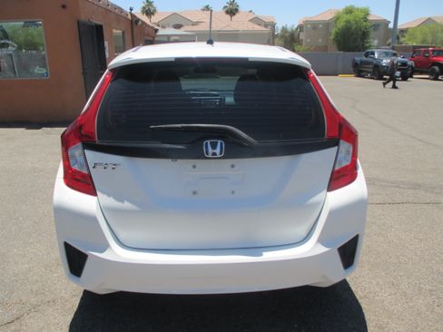Used 2015 Honda Fit Sport Hatchback 4D image 10