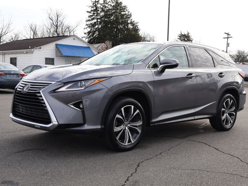 Used 2019 Lexus RX 350L Premium image 4