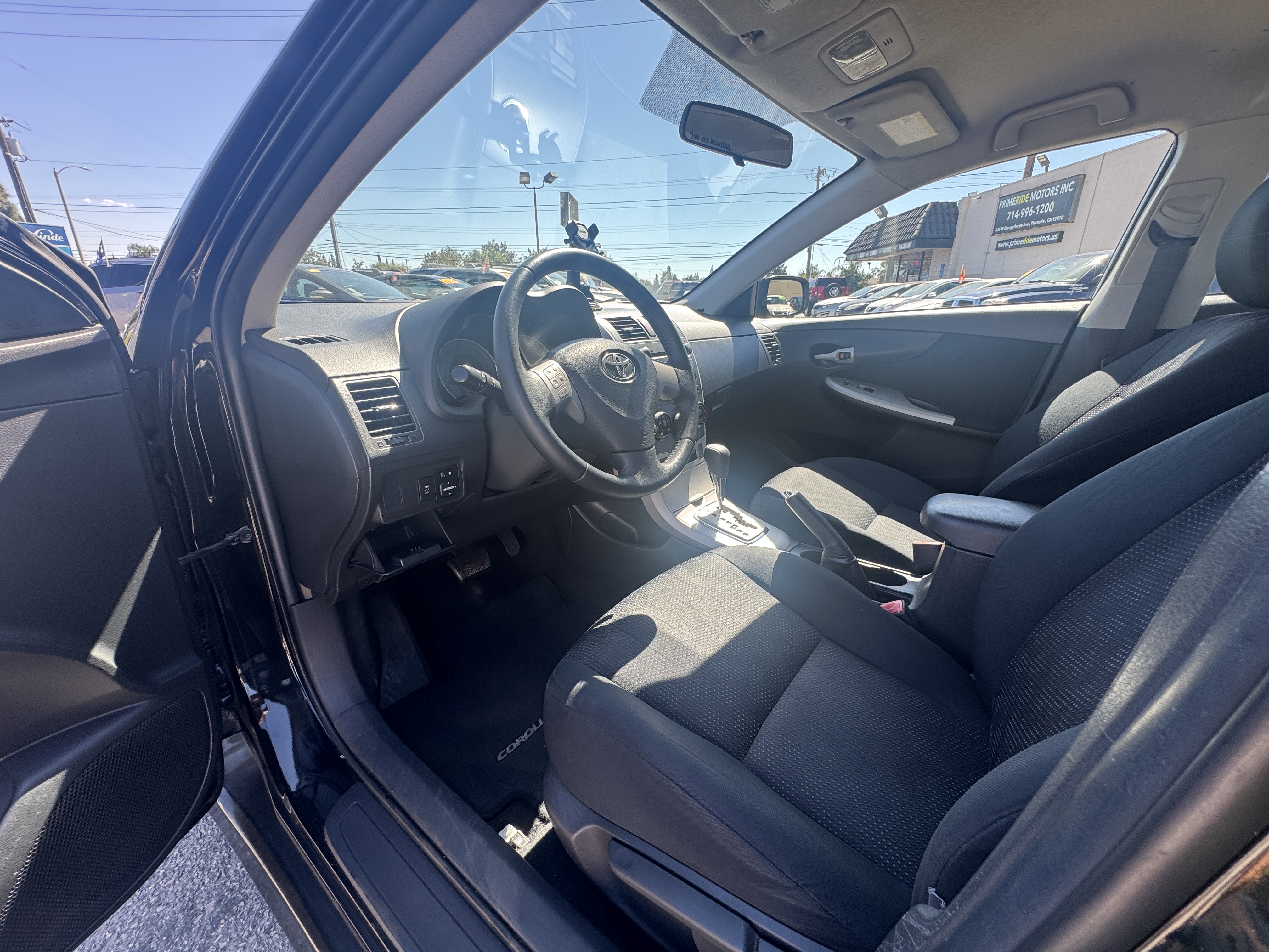 Used 2010 Toyota Corolla S FWD image 16