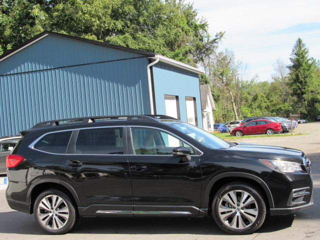 Used 2019 Subaru Ascent Limited 7-Passenger AWD/4WD image 12