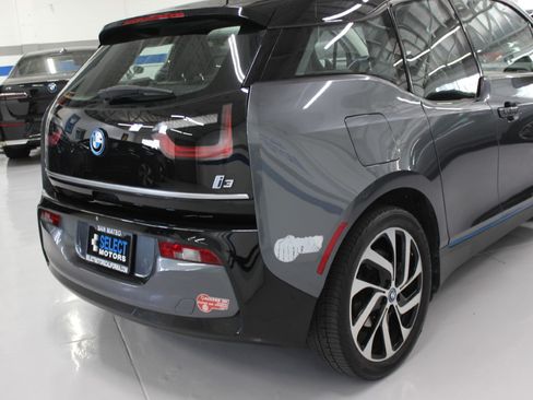 Used 2018 BMW i3 w/ Range Extender RWD image 8