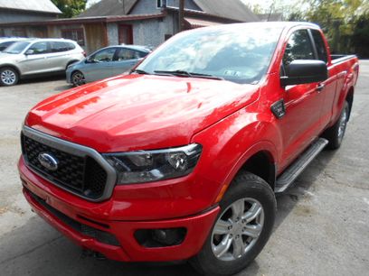 Used 2022 Ford Ranger XLT