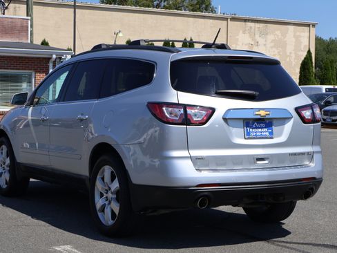 Used 2016 Chevrolet Traverse LTZ image 5