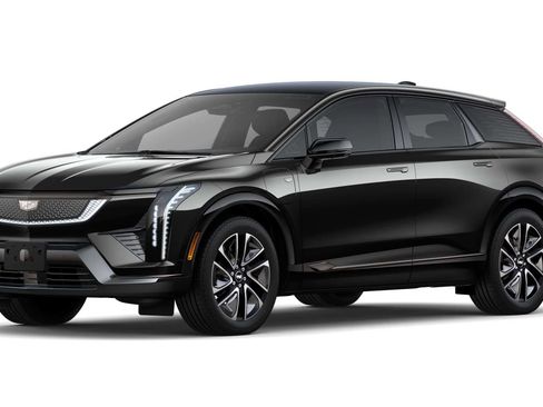 New 2025 Cadillac Optiq Sport 1 image 25