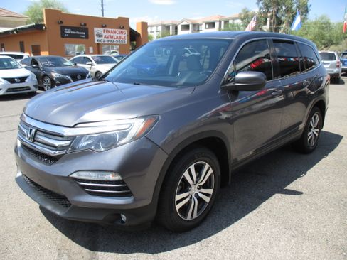 Used 2018 Honda Pilot EX-L w/ Navigation image 18