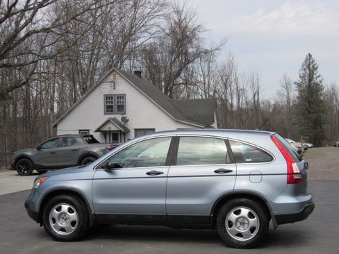 Used 2007 Honda CR-V LX image 4