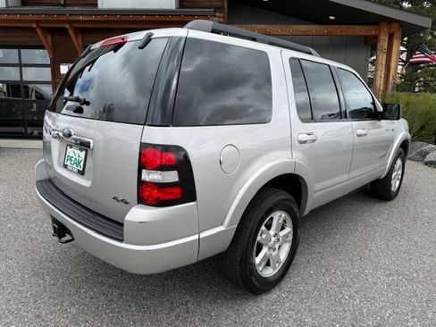 Used 2008 Ford Explorer XLT AWD/4WD image 5