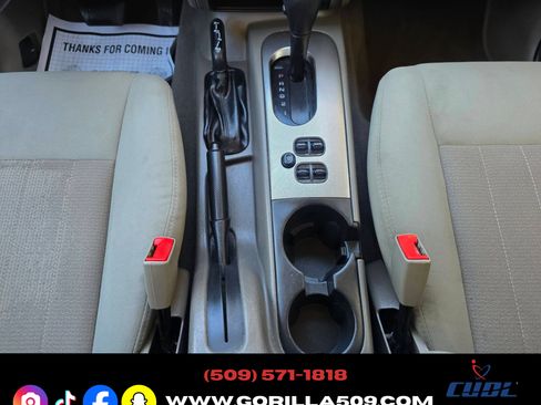 Used 2007 Jeep Liberty 4WD Sport image 11