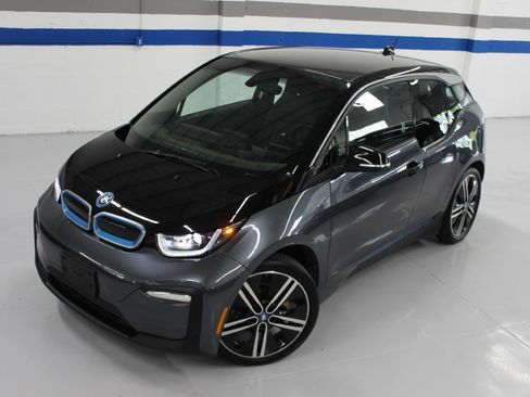Used 2020 BMW i3 RWD image 3