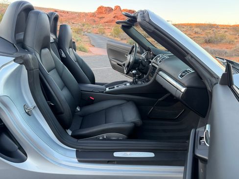 Used 2014 Porsche Boxster UNAVAIL RWD image 20